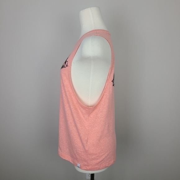 ANIMAL UK 30th Anniversary Collection Women's Peach Surf Tank Top Size 8 UK - Picture 7 of 16